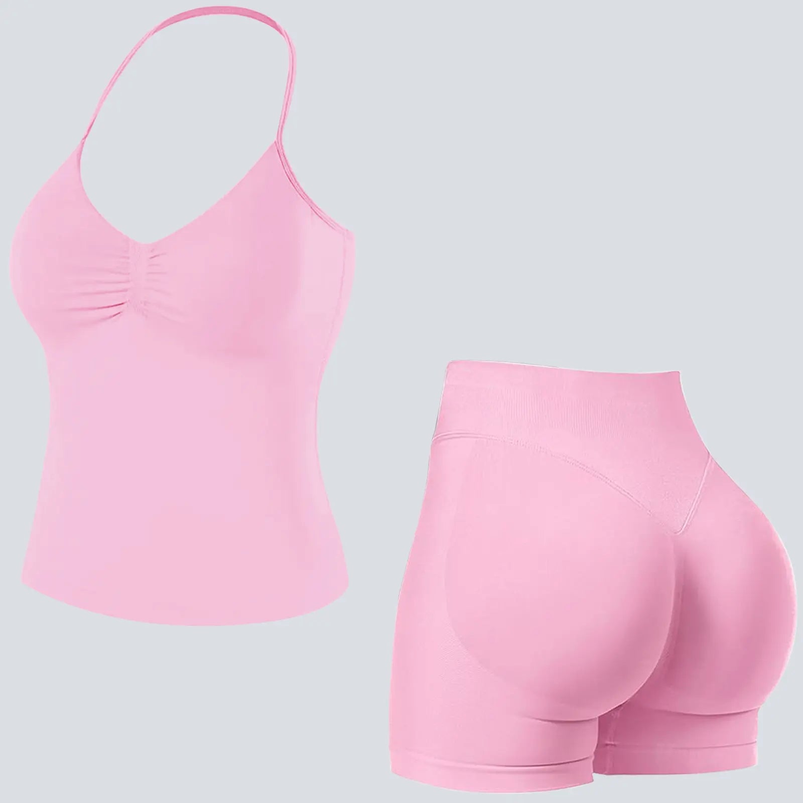 Rosa Baby / L (54-63 kg)