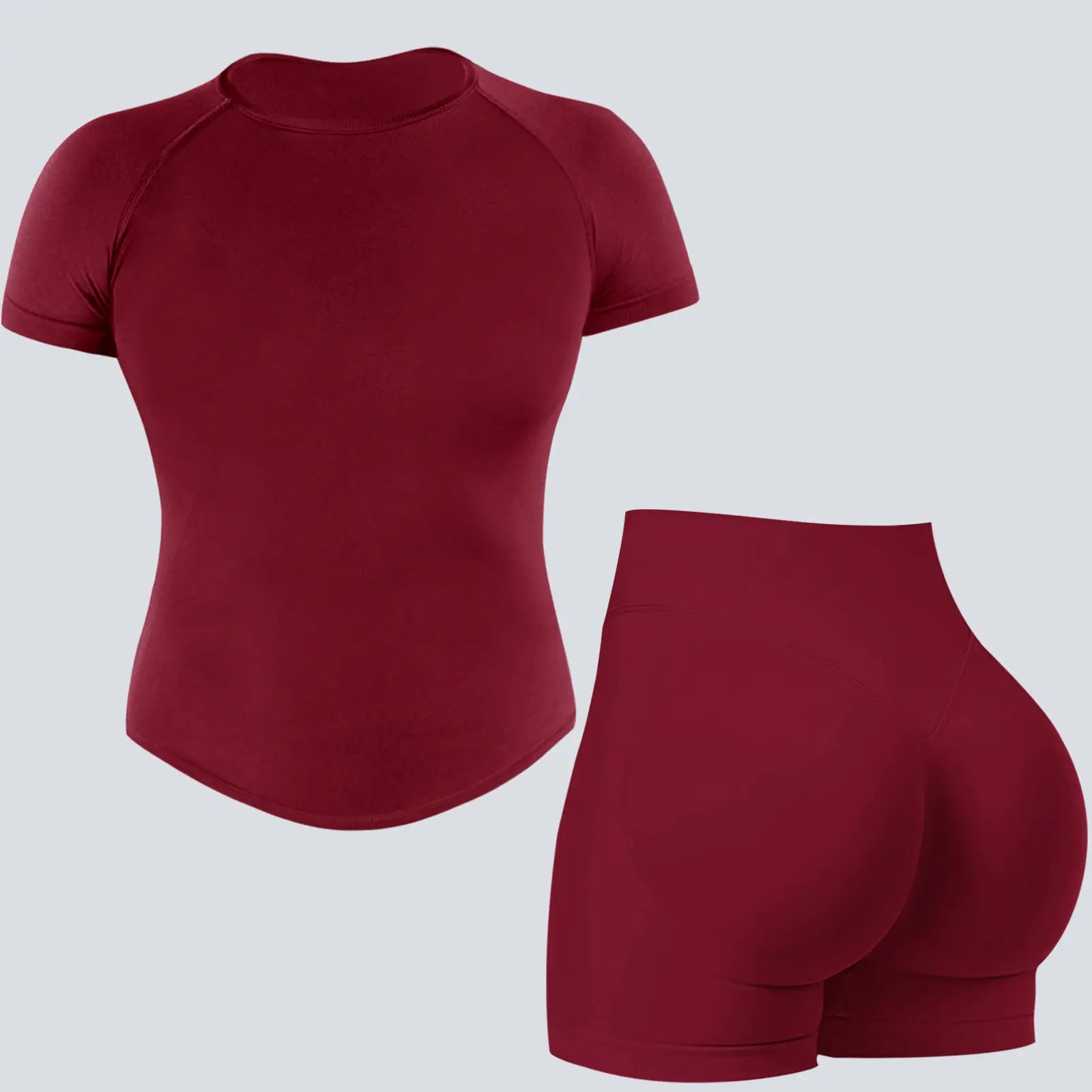 837-Burgund / L (54-63 kg)
