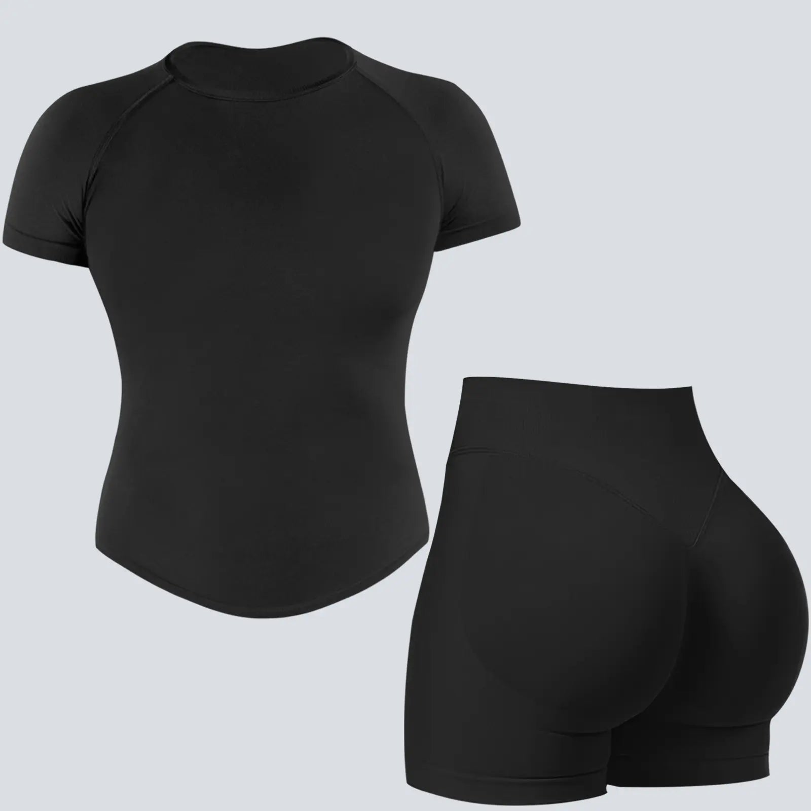 837-Schwarz / L (54-63 kg)