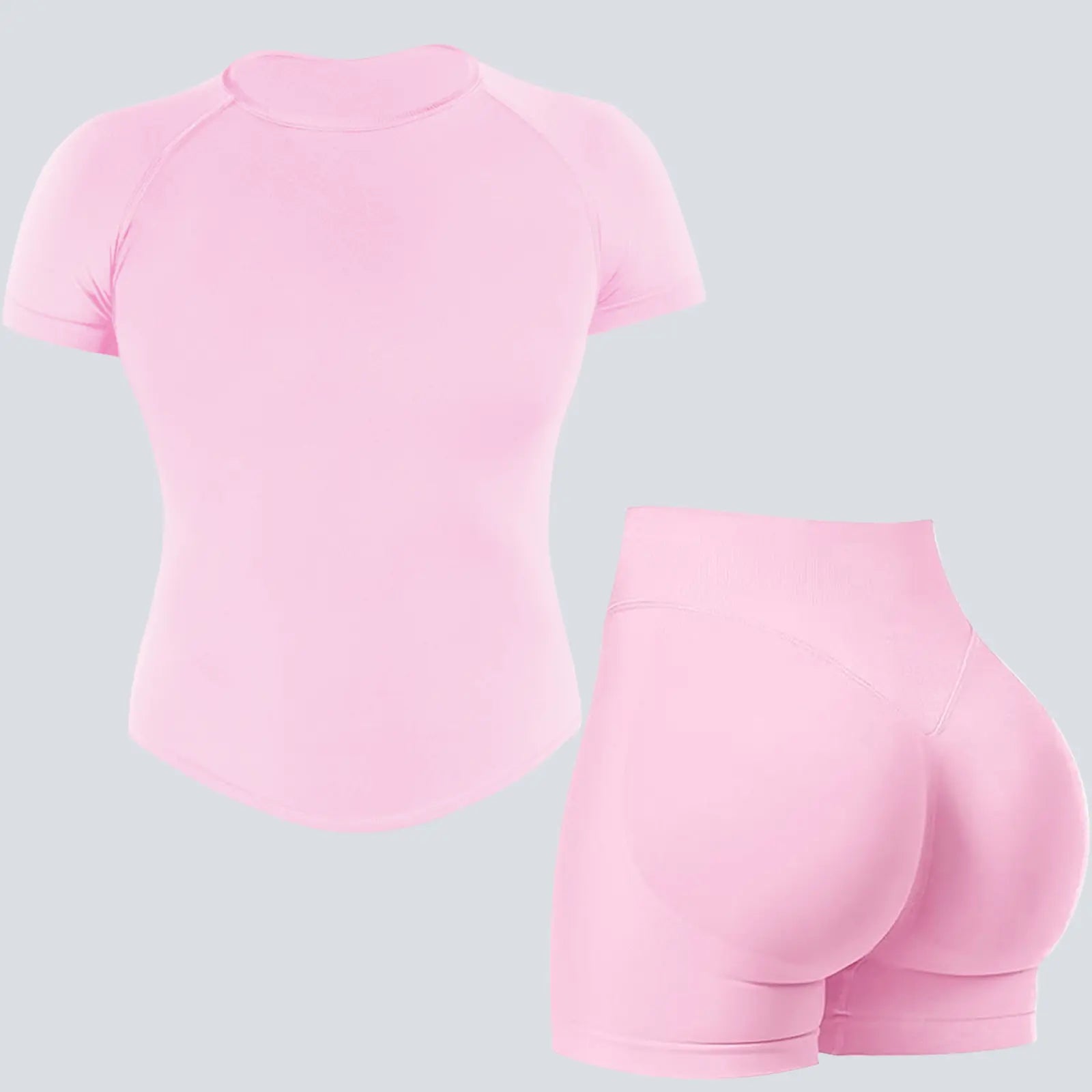 837-Pink / L (54-63 kg)