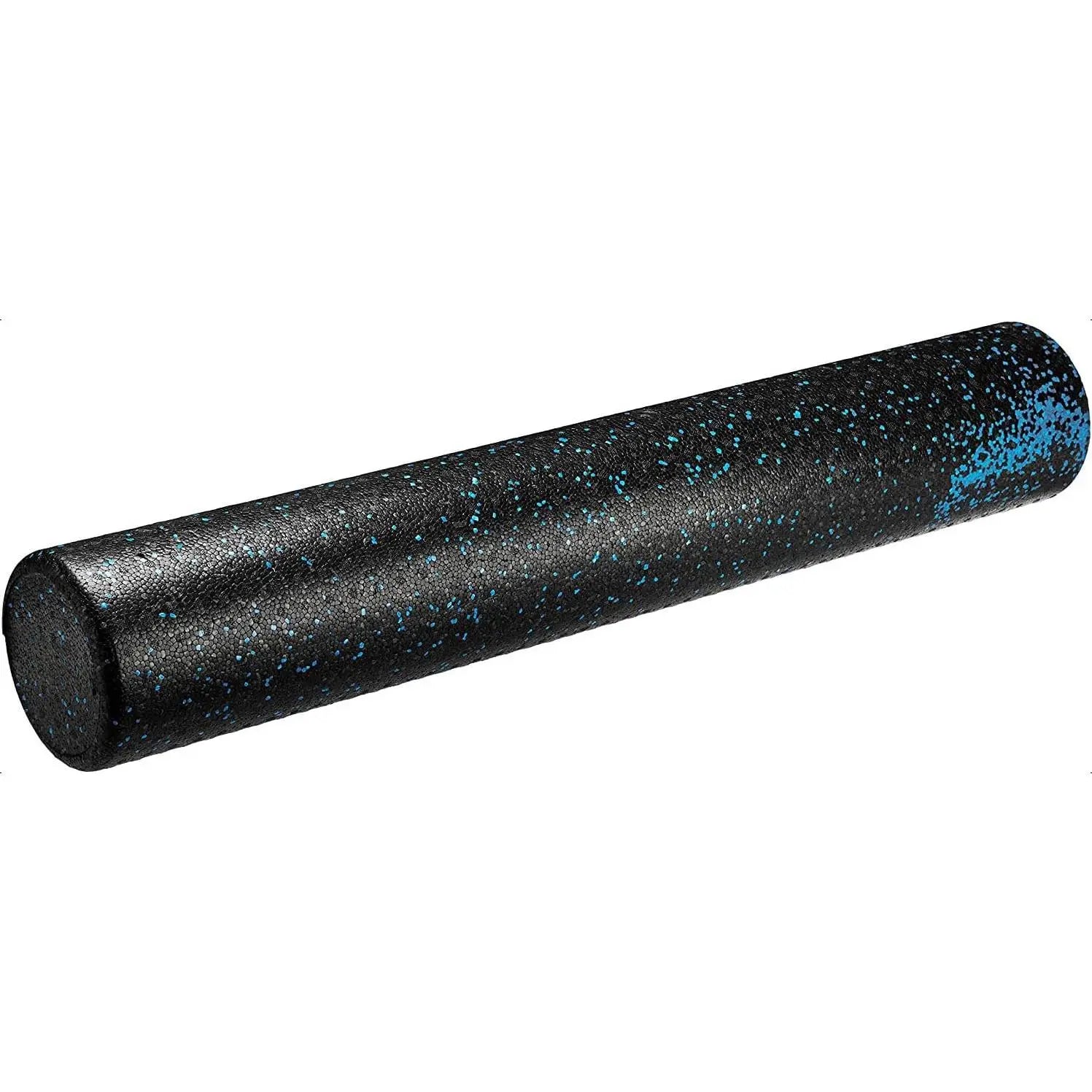Blau gesprenkelt / 36 Zoll